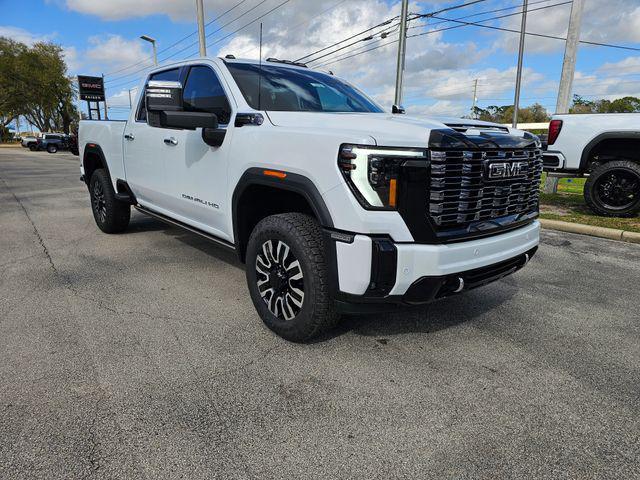 new 2026 GMC Sierra 2500 car, priced at $93,912