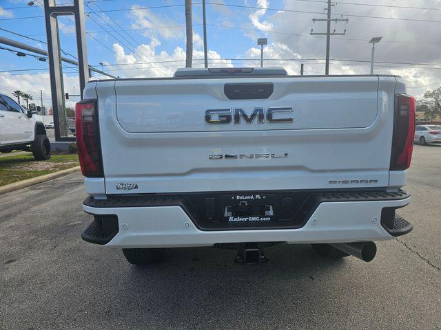 new 2026 GMC Sierra 2500 car, priced at $93,912