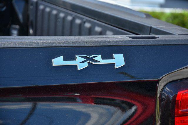 new 2025 GMC Sierra 1500 car, priced at $53,445