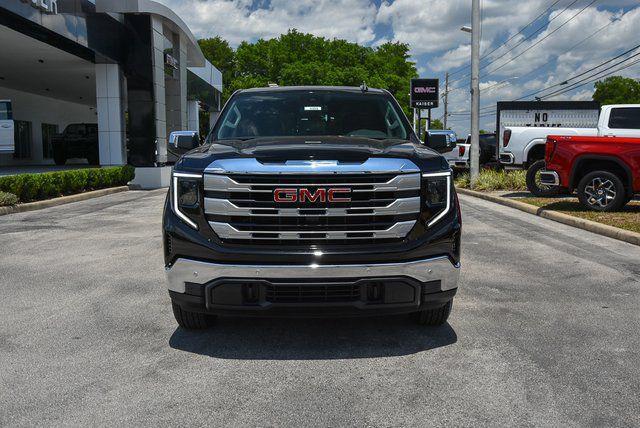 new 2025 GMC Sierra 1500 car, priced at $53,445
