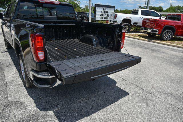 new 2025 GMC Sierra 1500 car, priced at $53,445