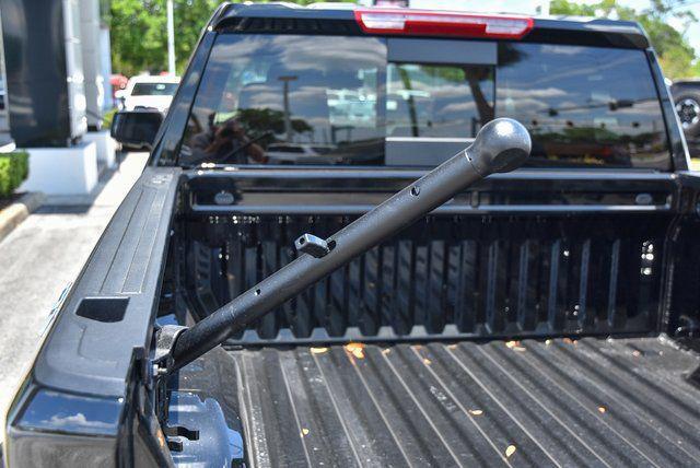 new 2025 GMC Sierra 1500 car, priced at $53,445