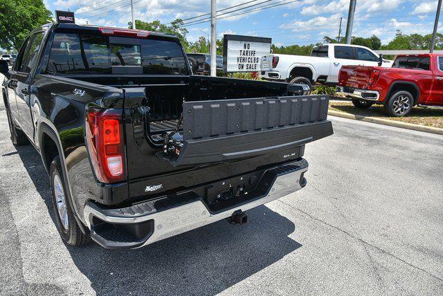 new 2025 GMC Sierra 1500 car, priced at $53,445