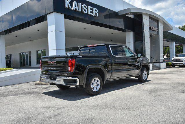 new 2025 GMC Sierra 1500 car, priced at $53,445