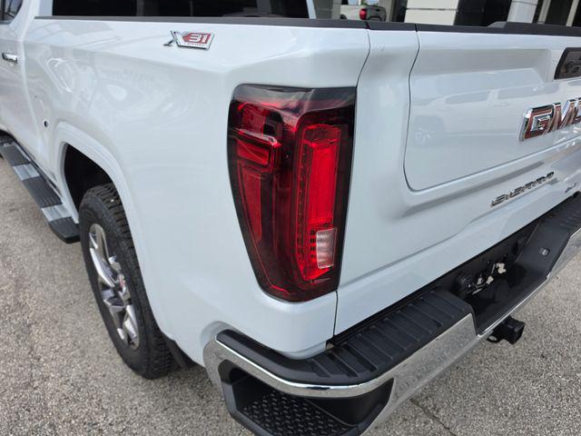 new 2026 GMC Sierra 1500 car, priced at $62,505