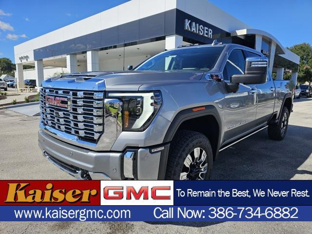 new 2026 GMC Sierra 2500 car, priced at $87,825