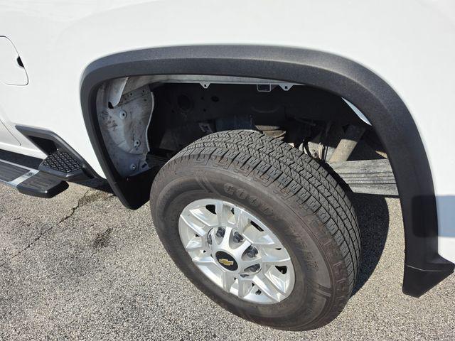 used 2025 Chevrolet Silverado 2500 car, priced at $50,625