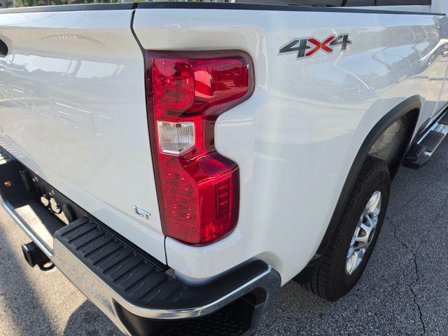 used 2025 Chevrolet Silverado 2500 car, priced at $50,625