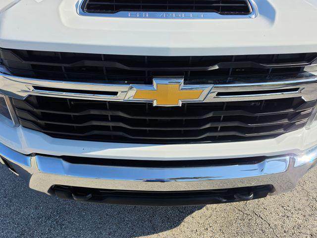 used 2025 Chevrolet Silverado 2500 car, priced at $50,625
