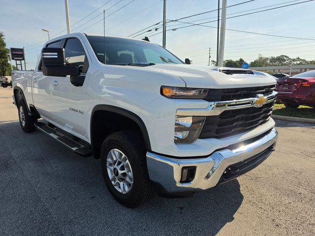 used 2025 Chevrolet Silverado 2500 car, priced at $50,625