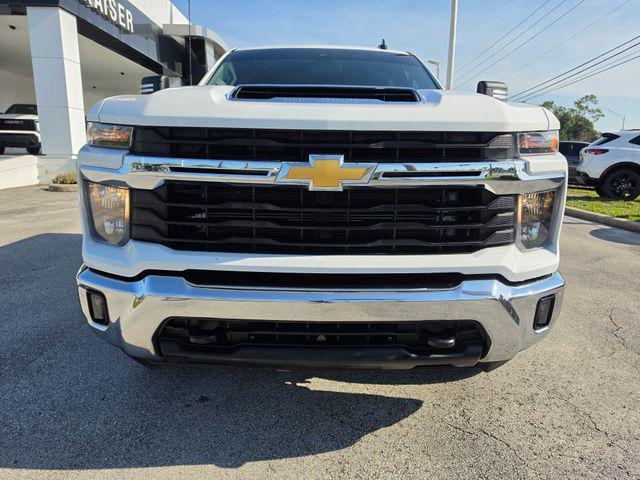 used 2025 Chevrolet Silverado 2500 car, priced at $50,625