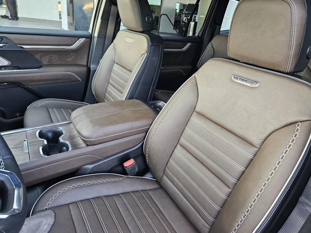 new 2026 GMC Acadia car, priced at $63,875