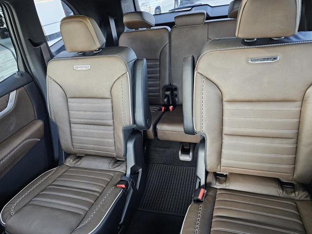 new 2026 GMC Acadia car, priced at $63,875