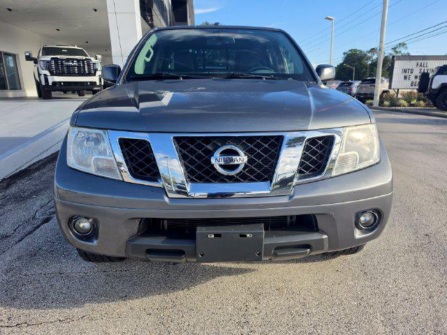 used 2017 Nissan Frontier car, priced at $20,845