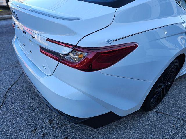 used 2026 Toyota Camry car, priced at $32,193