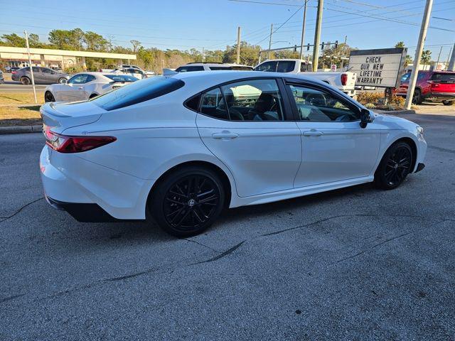 used 2026 Toyota Camry car, priced at $32,193