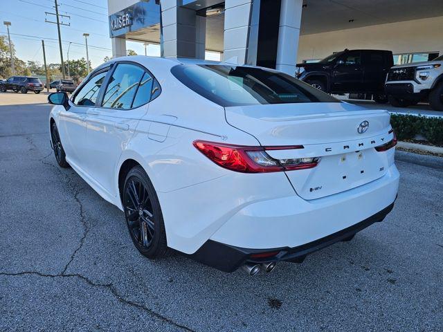 used 2026 Toyota Camry car, priced at $32,193