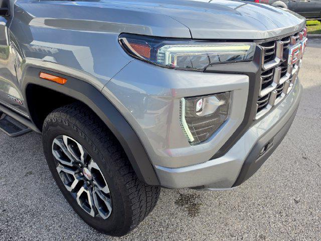 used 2024 GMC Canyon car, priced at $39,725