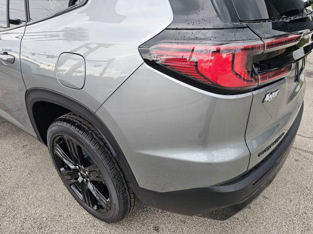 new 2026 GMC Acadia car, priced at $49,610