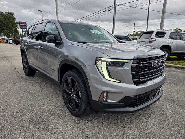 new 2026 GMC Acadia car, priced at $48,863