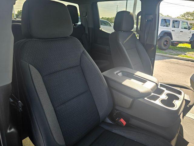 used 2024 Chevrolet Silverado 1500 car, priced at $31,125