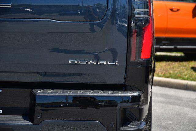 new 2025 GMC Sierra EV car, priced at $89,166
