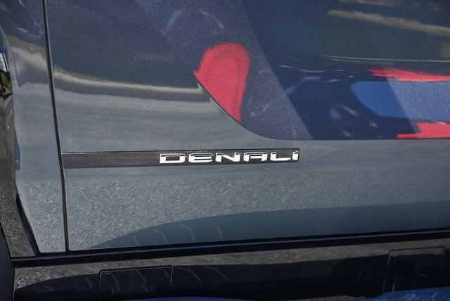 new 2025 GMC Sierra EV car, priced at $89,166