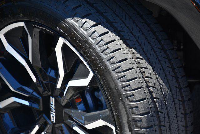 new 2025 GMC Sierra EV car, priced at $89,166