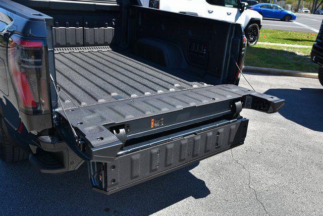 new 2025 GMC Sierra EV car, priced at $89,166