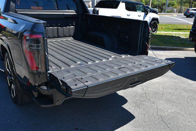new 2025 GMC Sierra EV car, priced at $89,166
