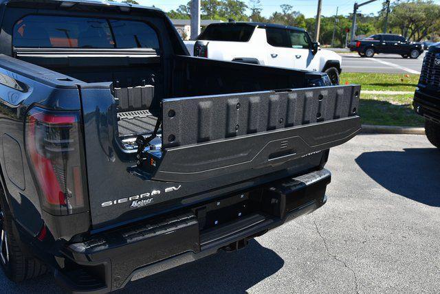 new 2025 GMC Sierra EV car, priced at $89,166