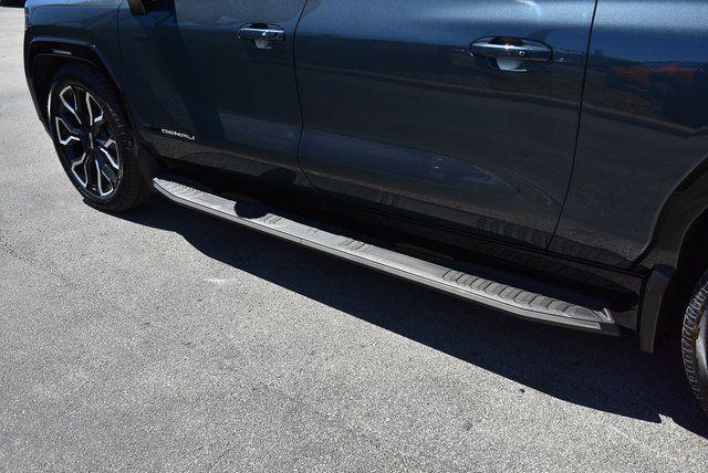 new 2025 GMC Sierra EV car, priced at $89,166