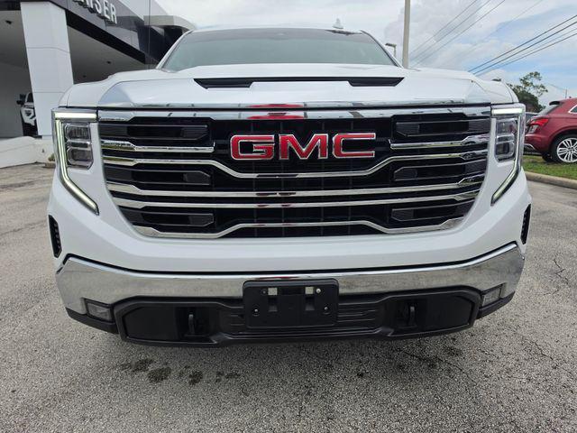 used 2026 GMC Sierra 1500 car, priced at $45,445