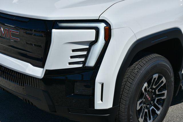 new 2026 GMC Sierra EV car, priced at $60,288