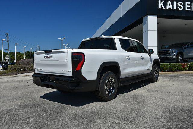 new 2026 GMC Sierra EV car, priced at $60,288