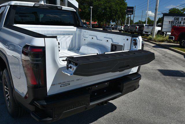 new 2026 GMC Sierra EV car, priced at $60,288