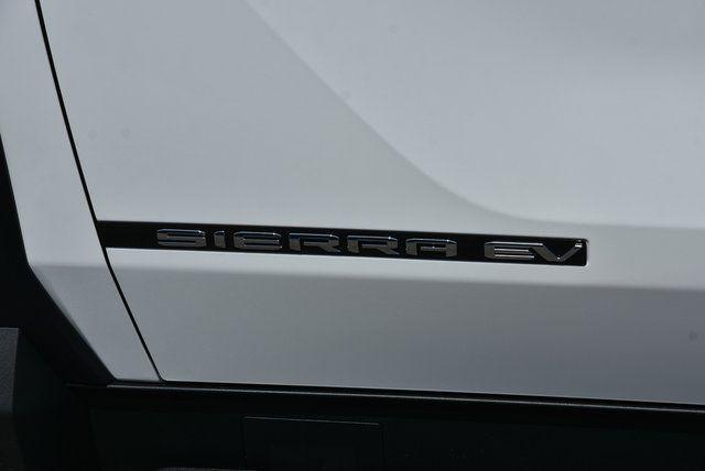new 2026 GMC Sierra EV car, priced at $60,288