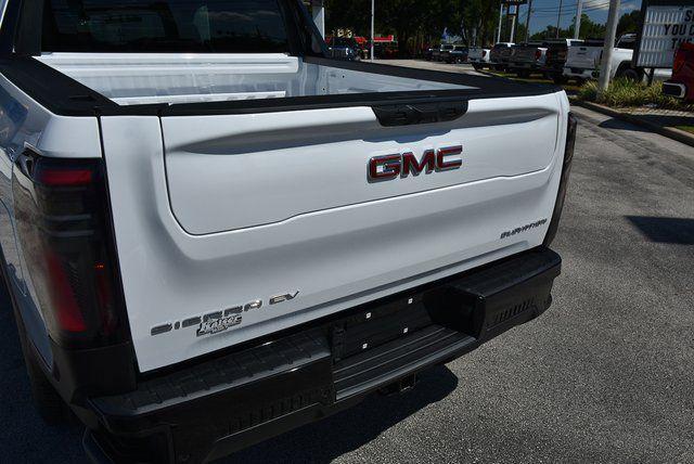 new 2026 GMC Sierra EV car, priced at $60,288