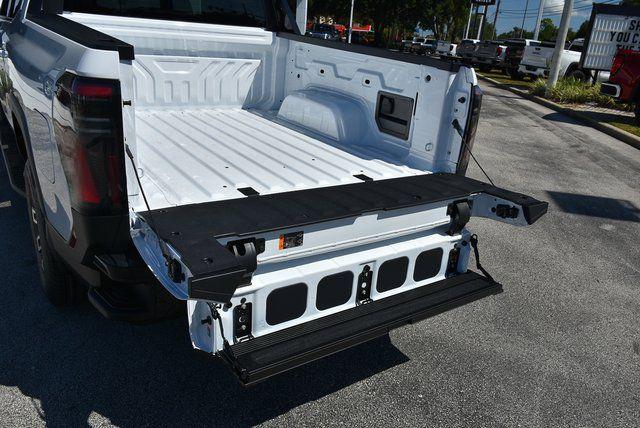 new 2026 GMC Sierra EV car, priced at $60,288