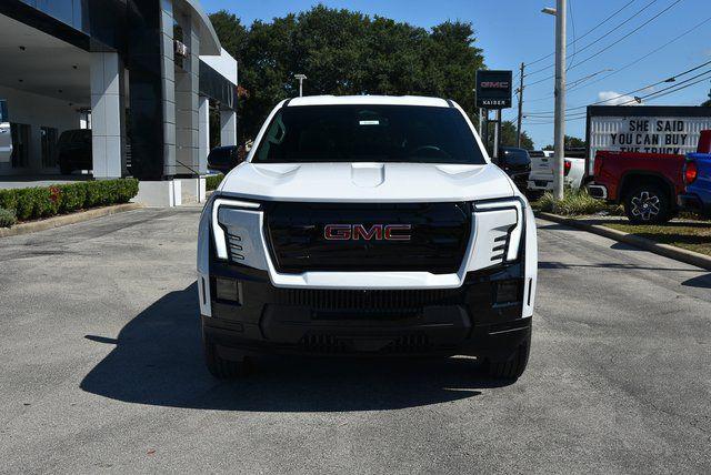 new 2026 GMC Sierra EV car, priced at $60,288