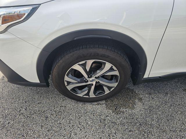 used 2022 Subaru Outback car, priced at $20,125