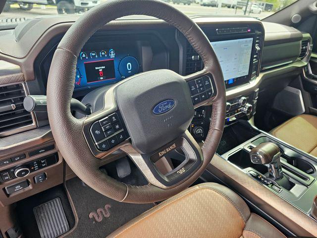 used 2024 Ford F-150 car, priced at $58,977