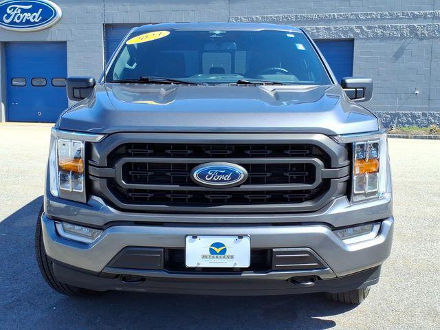 used 2023 Ford F-150 car, priced at $38,571