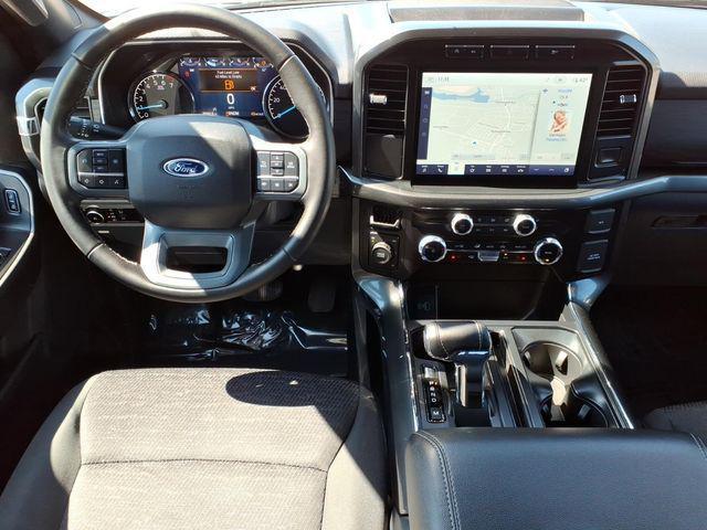 used 2023 Ford F-150 car, priced at $38,571