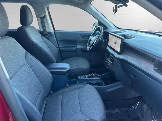 used 2025 Ford Maverick car, priced at $29,557