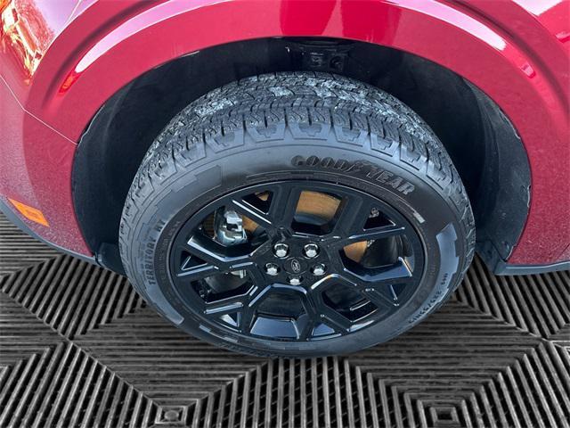 used 2025 Ford Maverick car, priced at $29,557