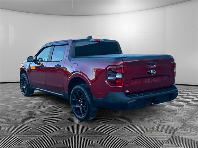 used 2025 Ford Maverick car, priced at $29,557