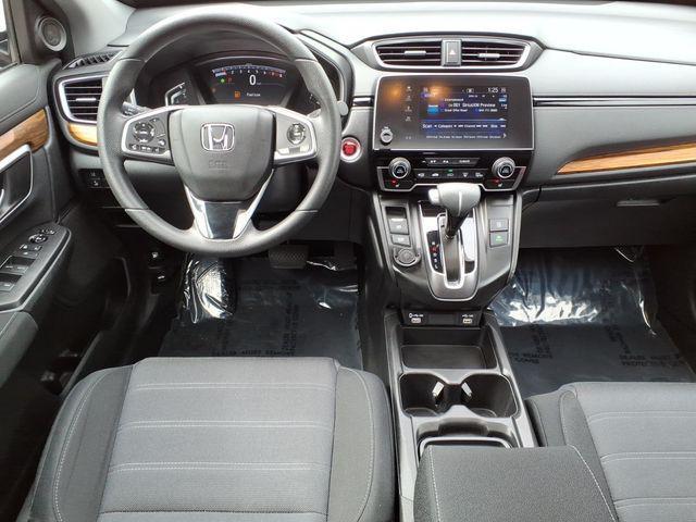 used 2021 Honda CR-V car, priced at $22,984