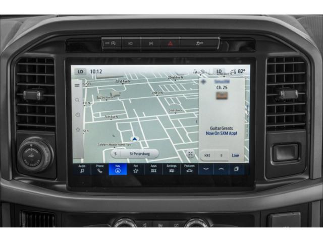 used 2024 Ford F-150 car, priced at $39,993