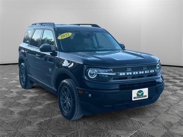 used 2022 Ford Bronco Sport car, priced at $23,181